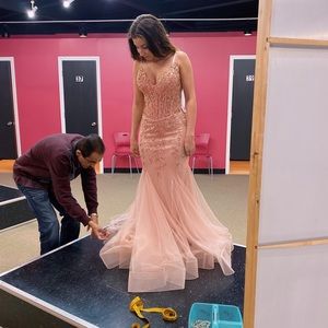 JOVANI Prom dress 63704